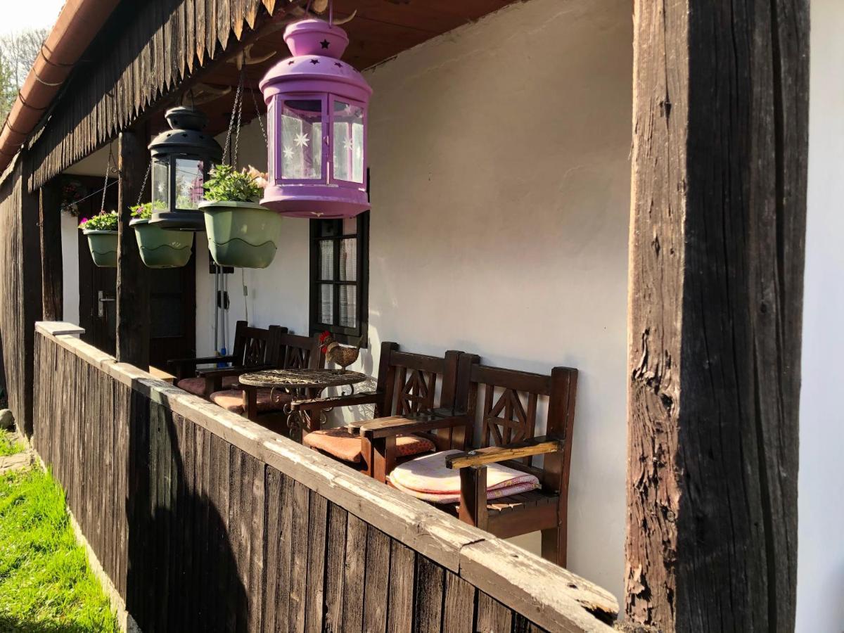 Na Chalupke Apartment Liptovsky Mikulas Luaran gambar
