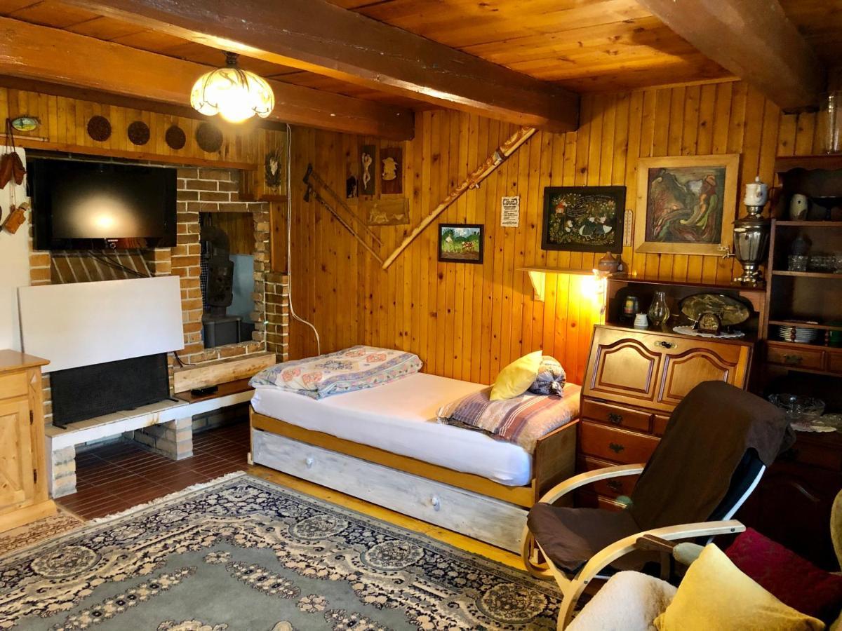 Na Chalupke Apartment Liptovsky Mikulas Luaran gambar