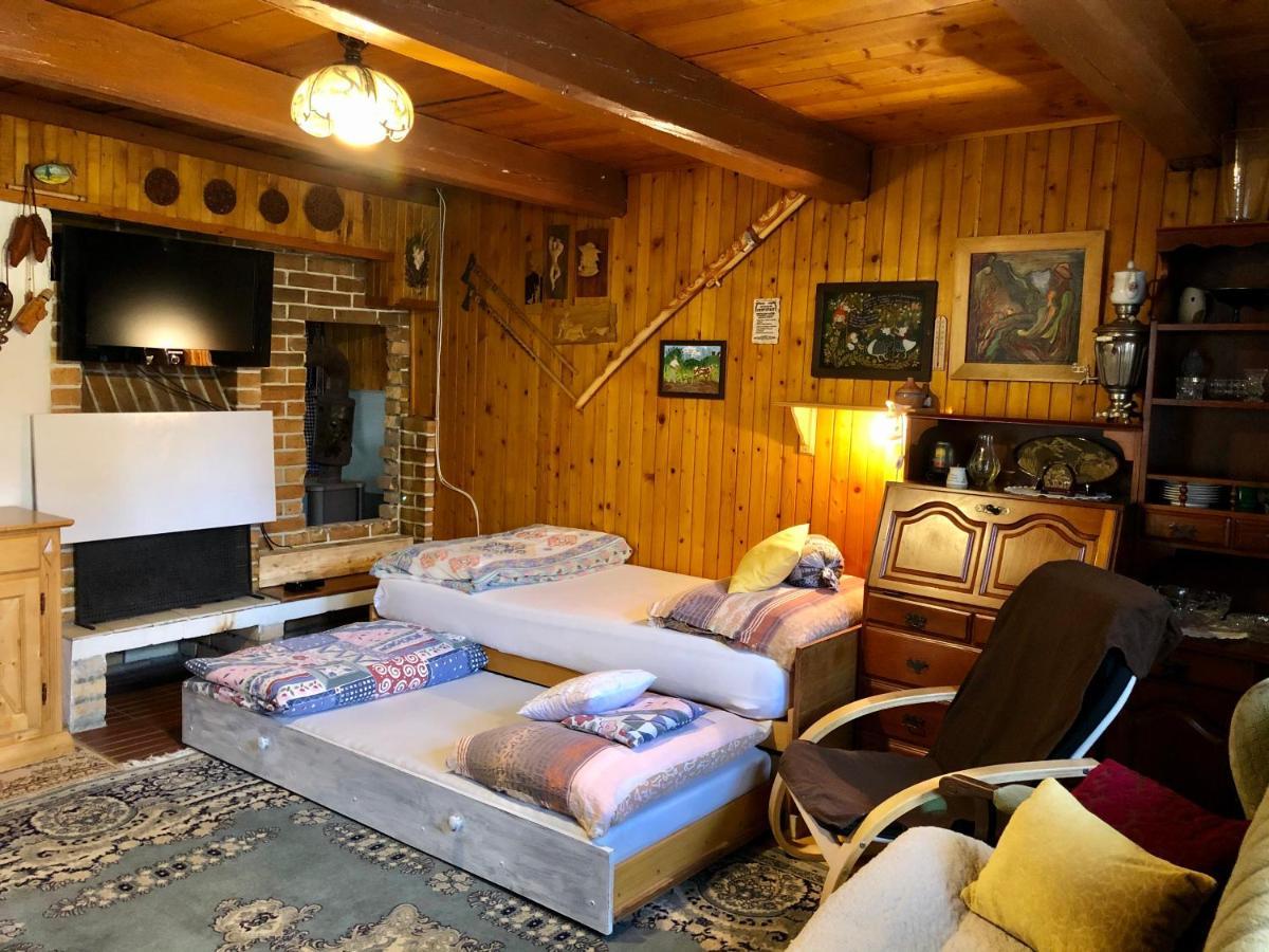 Na Chalupke Apartment Liptovsky Mikulas Luaran gambar